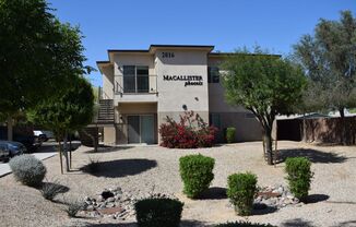 Macallister Apartments