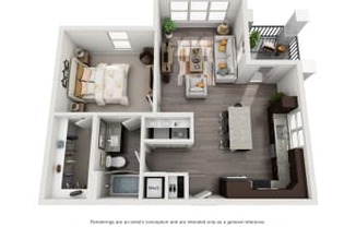 Partner-provided photo for $1259 unit