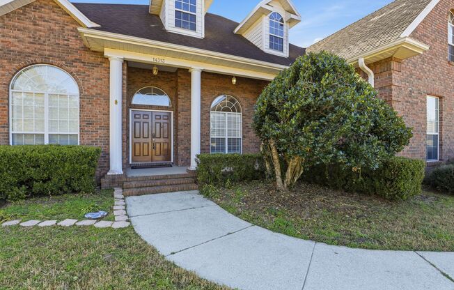 Ivy Park Brick Home 4 bedroom 3 1/2 baths