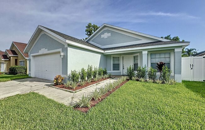 Remodeled Home in Regency Place, Davenport