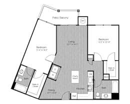 Partner-provided photo for $3989 unit