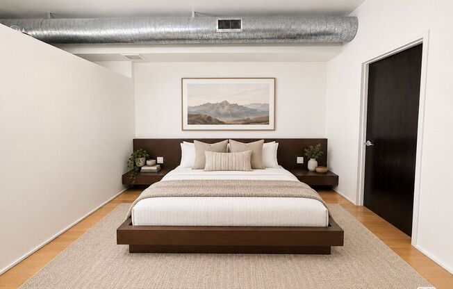 1 bed, 1 bath, 1,030 sqft, $3,200, Unit 1510