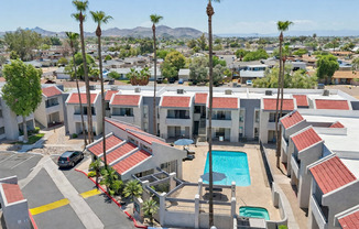 Hidden Cove Apartments