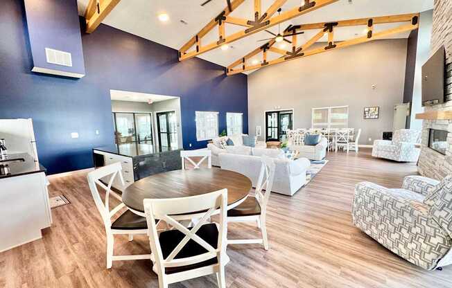 Clubhouse & Management Office with Pool and Fitness Center