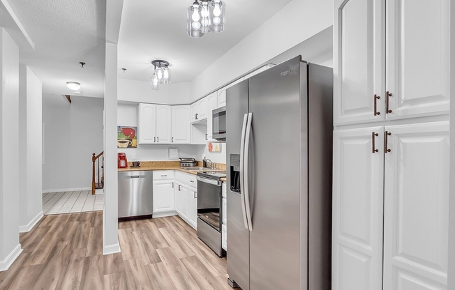 2 beds, 1.5 baths, 1,434 sqft, $2,500, Unit 117