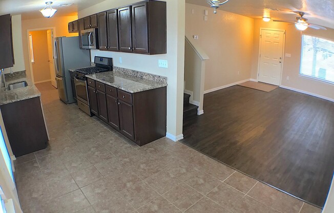 Northeast El Paso 4 Bed Refrig A/C
