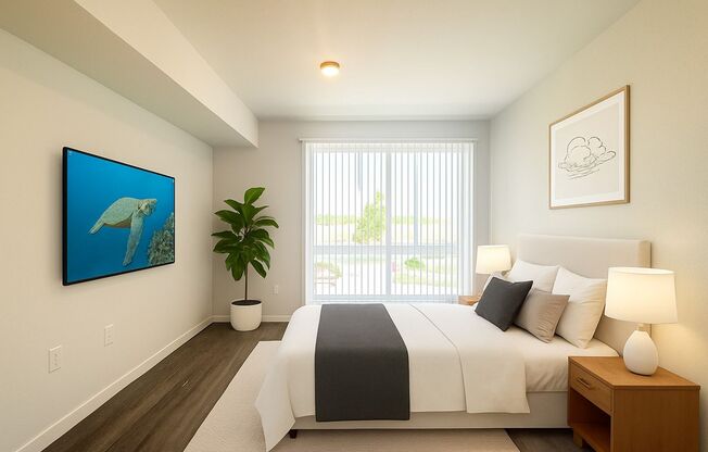 1 bed, 1 bath, 700 sqft, $2,595, Unit 207