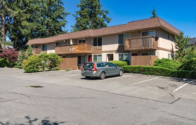 Twin Firs - 1 Bedroom - Lynnwood - Renovated Modern Apartments