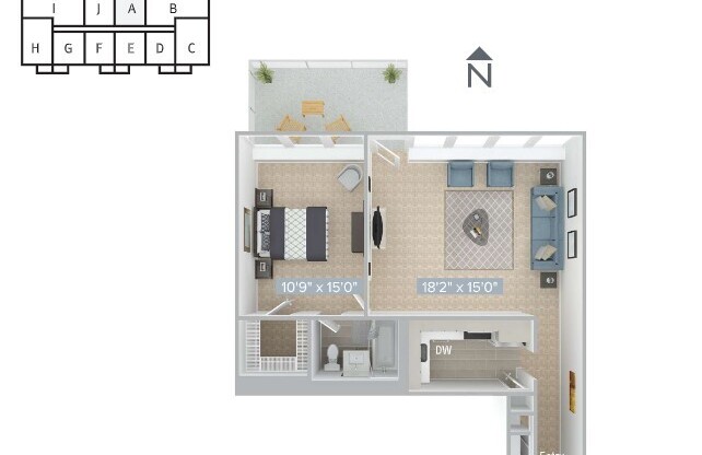 Partner-provided property photo