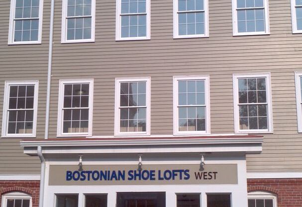 Bostonian Shoe Lofts