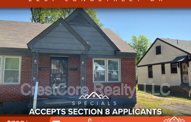 2267 LONGSTREET DR