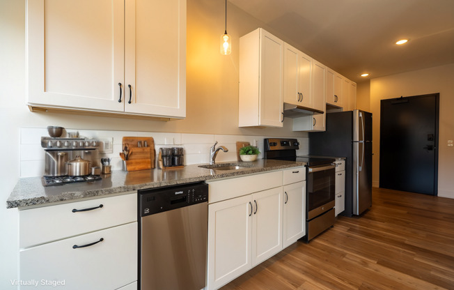 Bradford Station Apartments