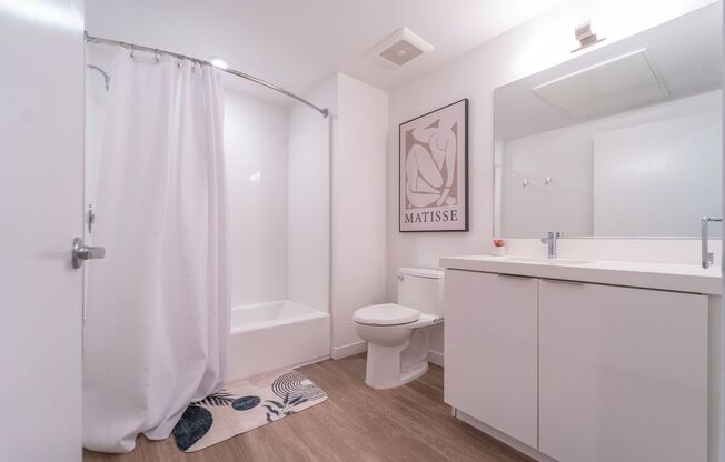 1 bed, 1 bath, 672 sqft, $3,195, Unit 407