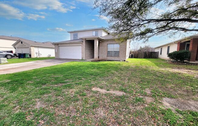 Charming 3/BR 2.5/BA Home with Bright Interiors and Modern Comforts!