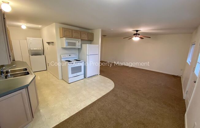 Studio House in Post Falls!