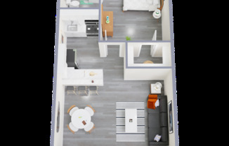 Partner-provided photo for $1099 unit