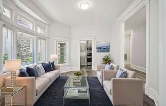 Living Area-Renovated