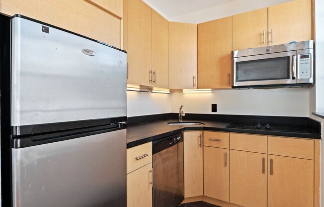 1 bed, 1 bath, $2,100, Unit Unit 204