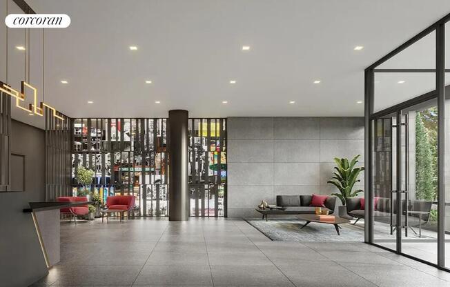 1 bed, 1 bath, $5,835, Unit 1608