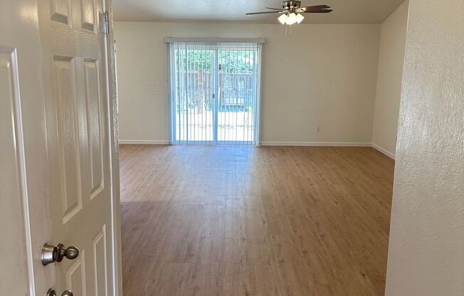 132 W. ROBIN AVE. - 3 BEDROOM 2 BATHROOM - VISALIA