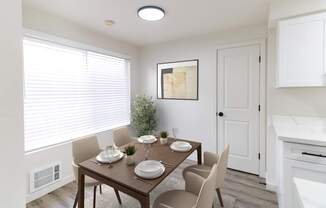 Welcome to Melrose on 91 Apartments in Redmond, WA