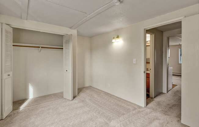 College View Bedroom