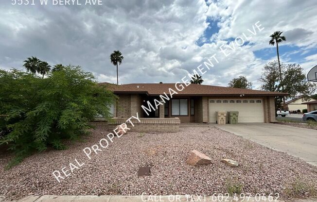 5531 W BERYL AVE
