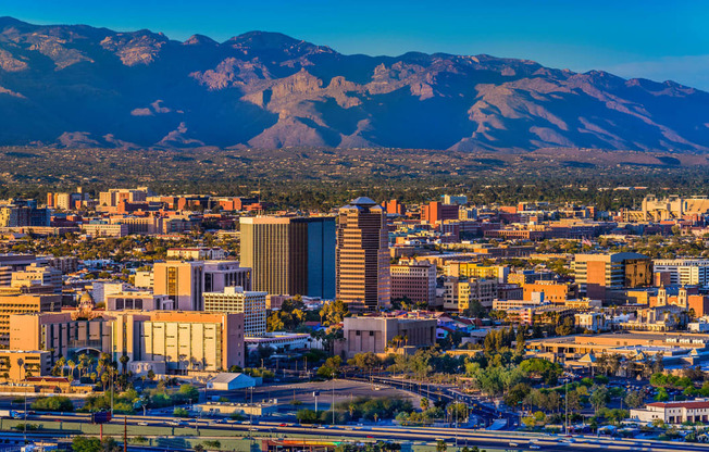 City View at Elevation Apartments, Tucson, AZ, 85718