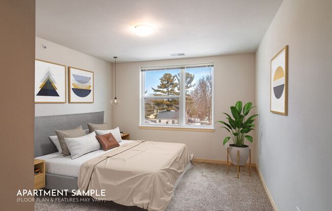 2 beds, 2 baths, 1,064 sqft, $1,695, Unit 203