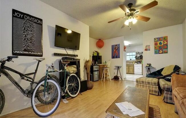 4520 Speedway #B