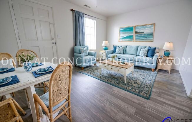 2 beds, 1.5 baths, 1,040 sqft, $1,449, Unit 22