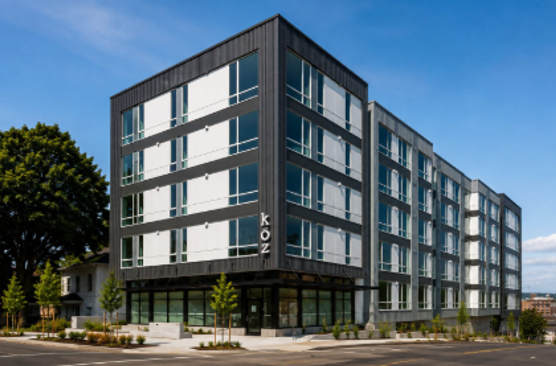 Koz on West 5th