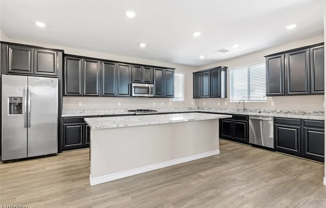 Modern 3Bed/3Bath/2Car Two story home located in North Las Vegas Home in Tule Springs