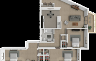 Partner-provided photo for $1585 unit