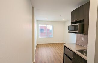 Studio, 1 bath, 186 sqft, $1,345, Unit 402