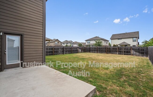 Partner-provided property photo