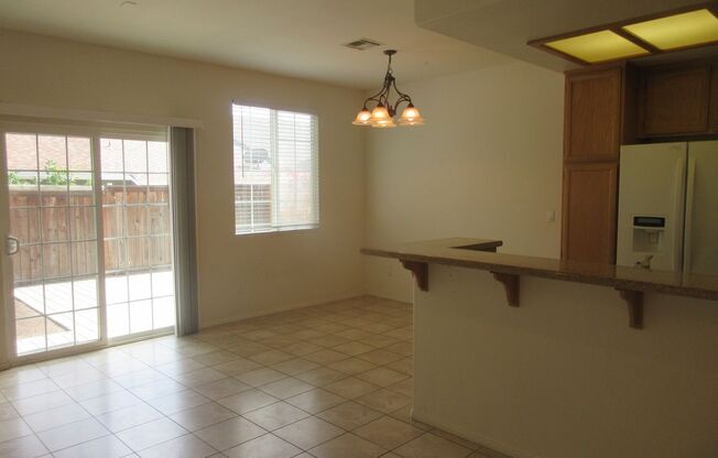 Wonderful 3 bedroom, 2.5 bath townhome on Dronfield in Polk Village complex