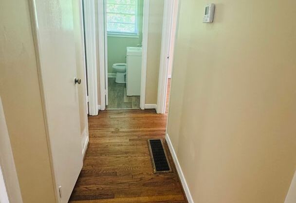 New For Rent in Center Point!