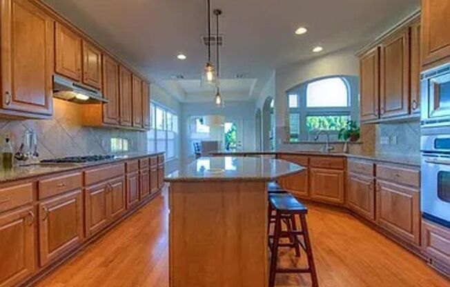 Gorgeous 4-bedroom home!