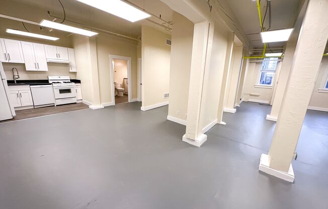 Studio, 1 bath, 1,150 sqft, $1,995, Unit 001