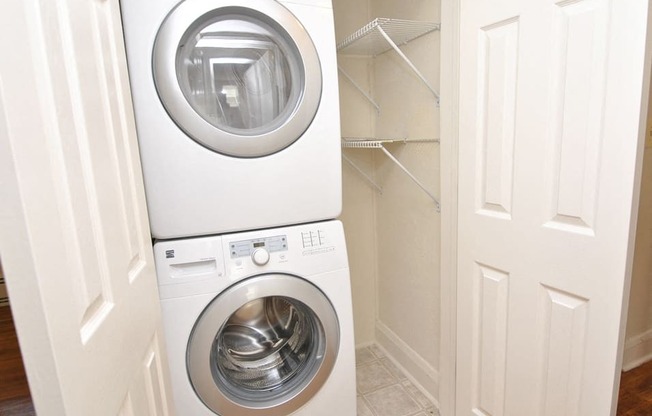 Laundry Centers throughout Community at Mount Ridge Apartments, Baltimore