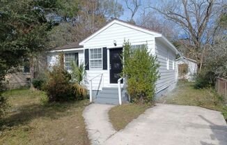 Quaint and Cozy 2 BR 1 BA Home