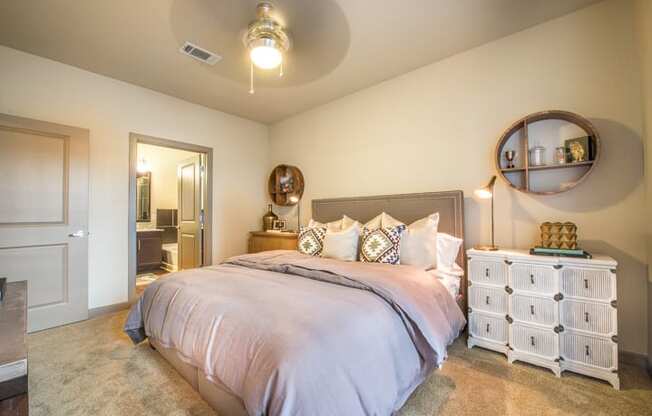 Large Comfortable Bedrooms at Aviator West 7th, Fort Worth, 76107