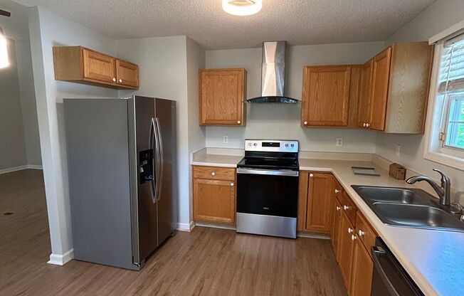 Updated 3-Bedroom Home with Attached Garage