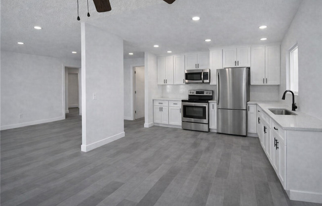 Pleasant Square Apartments