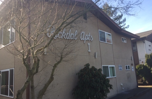 Rickdal Apartments