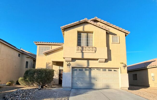 Coming Soon...Stunning Four Bedroom Home in North Las Vegas!