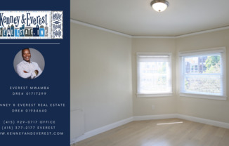 OPEN HOUSE: Sunday (7/13) 2:30pm-3:00pm. Contemporary, bright 1BR/1BA on the west side of Lake Merritt in Oakland's Civic Center neighborhood (1568 Madison #12A)