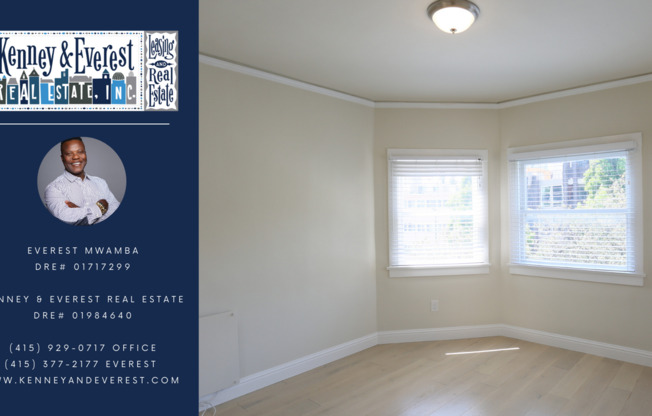 OPEN HOUSE: Sunday (7/6) 1:00pm-1:30pm. Contemporary, bright 1BR/1BA on the west side of Lake Merritt in Oakland's Civic Center neighborhood (1568 Madison #12A)