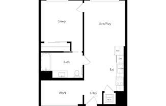 Partner-provided photo for $2606 unit